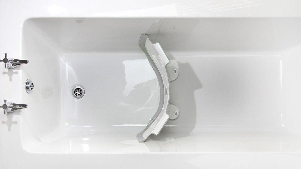 Turn Any Standard Tub, With A Smooth Bottom Surface Into a Baby Bath