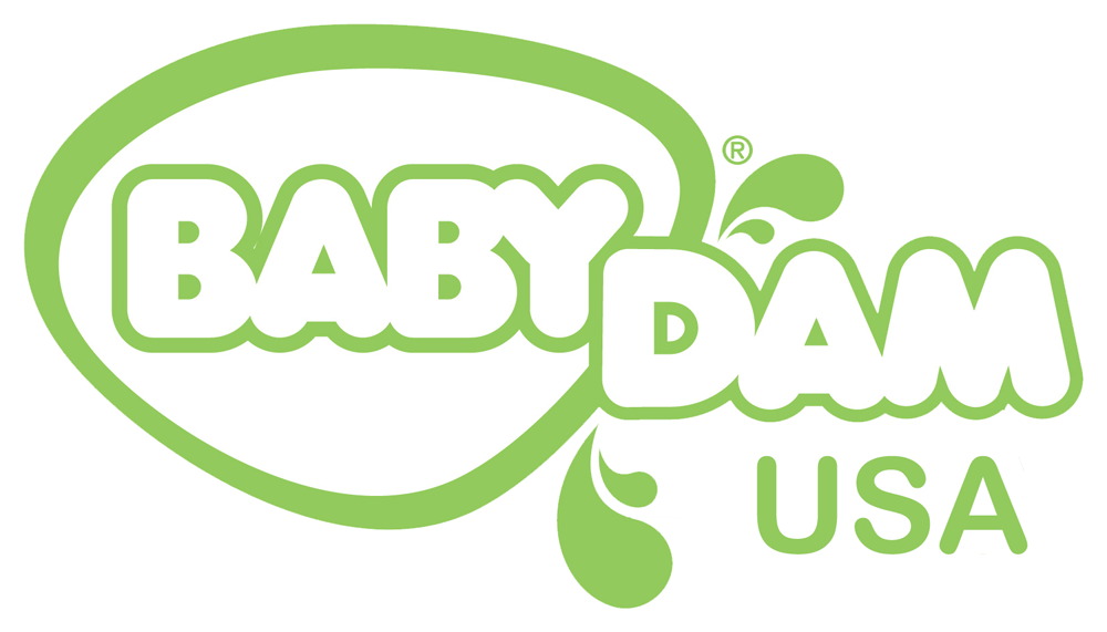 Order the BabyDam Bath Tub Divider for Babies and Toddlers