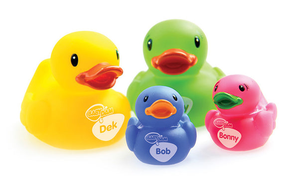 BabyDam® Ducks