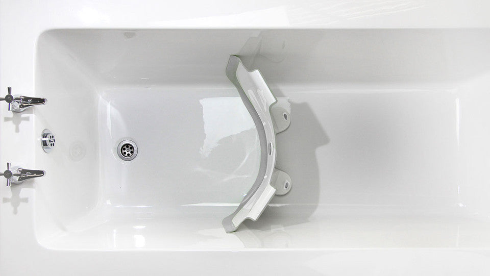 Portable PP Baby Shower Bathtub Dam Adjustable Baby Bath Accessories Save  Water Baffle Silicone Suction Cup Bathtub Separator